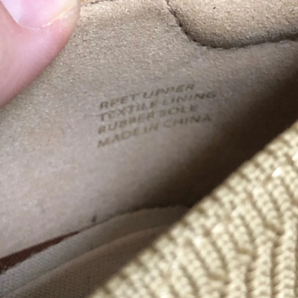 Vivaia Melody Square Toe Chunky Heel Pump Cream Ivory Size EUR 37.5 US 7 - Picture 11 of 12